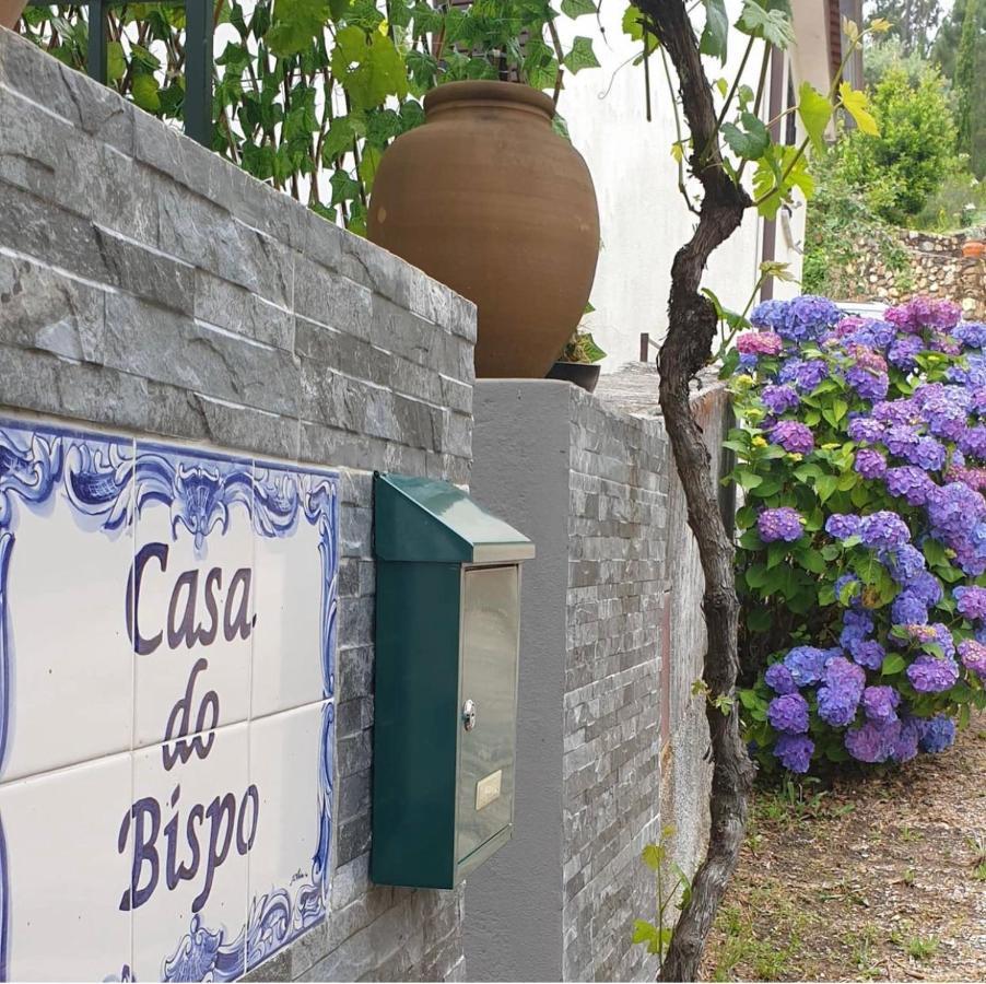 Casa Do Bispo Pereiro,Arganil Villa Coimbra Bagian luar foto