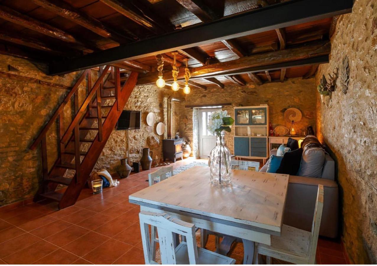 Casa Do Bispo Pereiro,Arganil Villa Coimbra Bagian luar foto