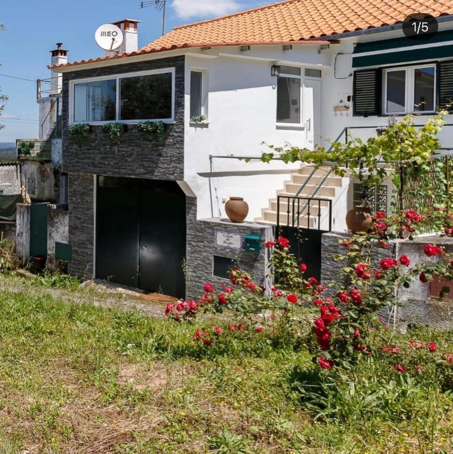 Casa Do Bispo Pereiro,Arganil Villa Coimbra Bagian luar foto